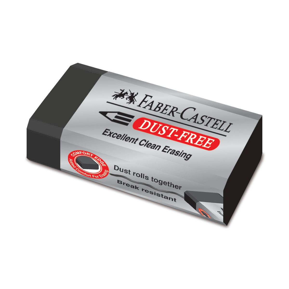 Gumka do mazania Dust Free Faber Castell (FC187171)