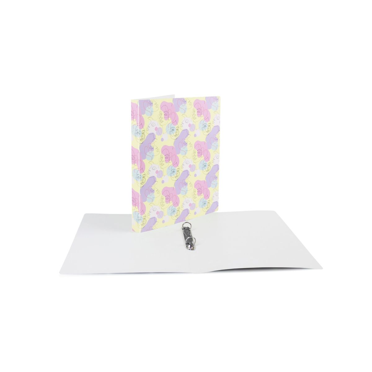 Segregator ringowy WOMEN A4 różne Biurfol (SEN-A4-42)