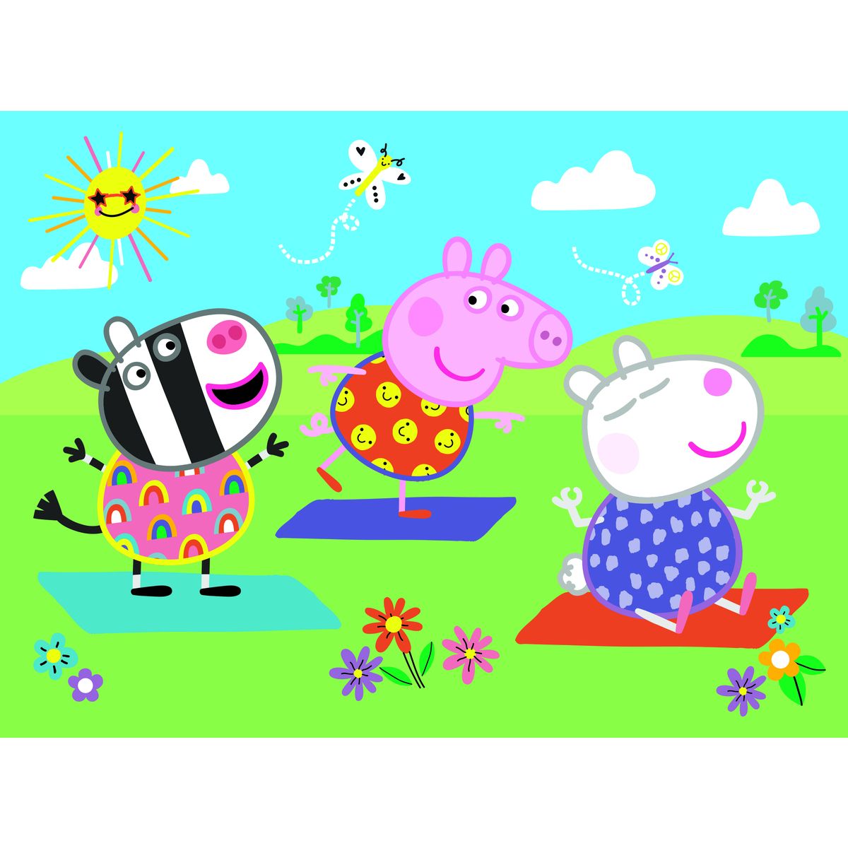 Puzzle Trefl Peppa Pig 20 el. (56033)