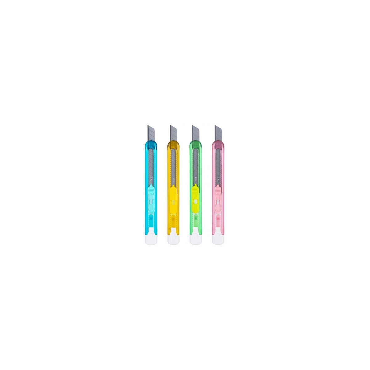 Nóż 12SZT MIX 130mm Deli (E2054)