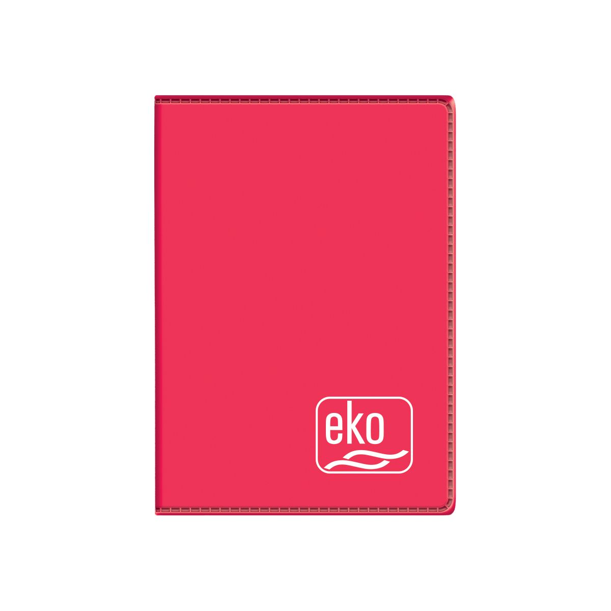 Kalendarz książkowy (terminarz) (308040) k:4071-670 EKO kieszonkowy 72mm x 104mm Wydawnictwo Telegraph (K2)