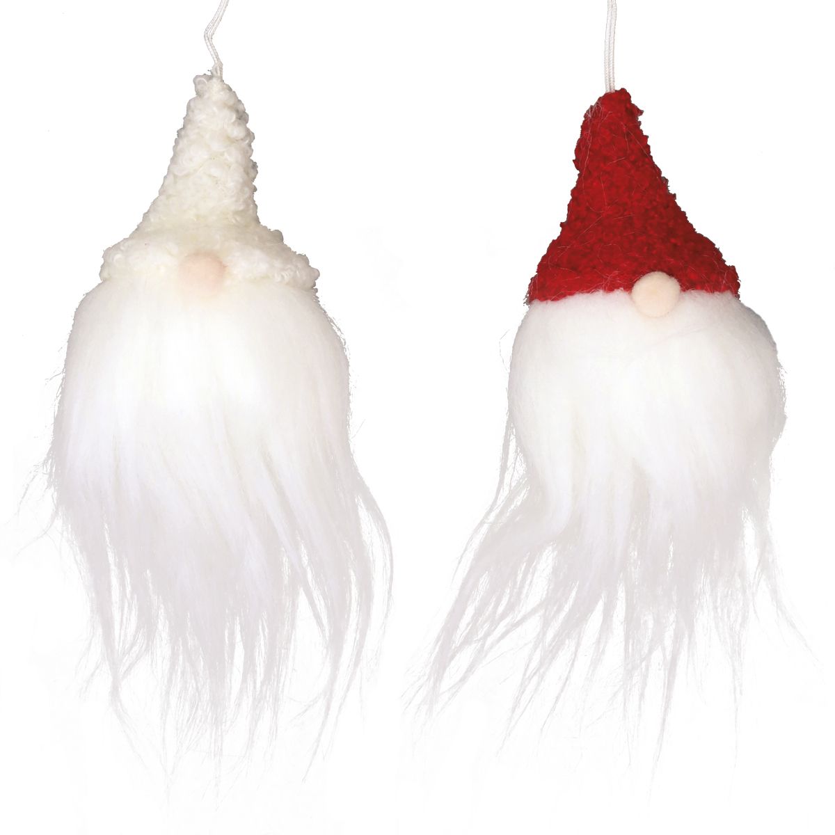 Ozdoba świąteczna Craft-Fun Series Skrzaty xmas zawieszki Titanum (DIY-XM(104))