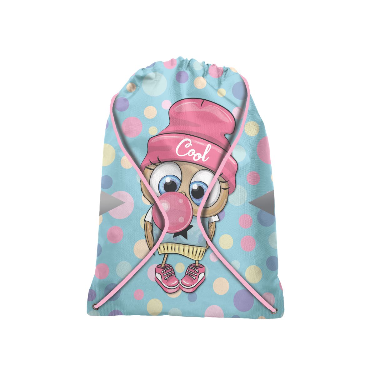 Worek na buty Rexus sowa (6097303)