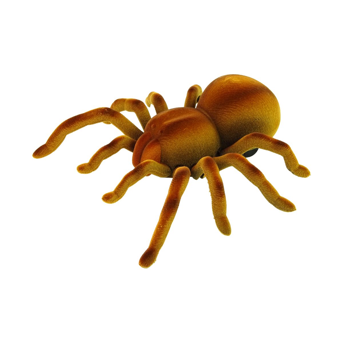 Figurka Lean Zdalnie Sterowany Pająk Tarantula Podczerwień Brązowy R/C (10385)