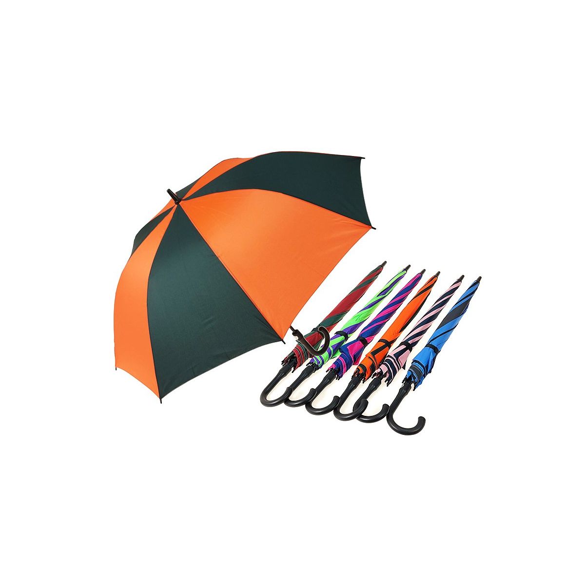 Parasol długi automatycznie rozkładany Adar (588530)
