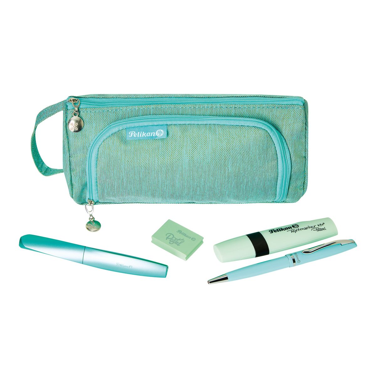 Piórnik Pelikan Homeoffice Mint (300001166)