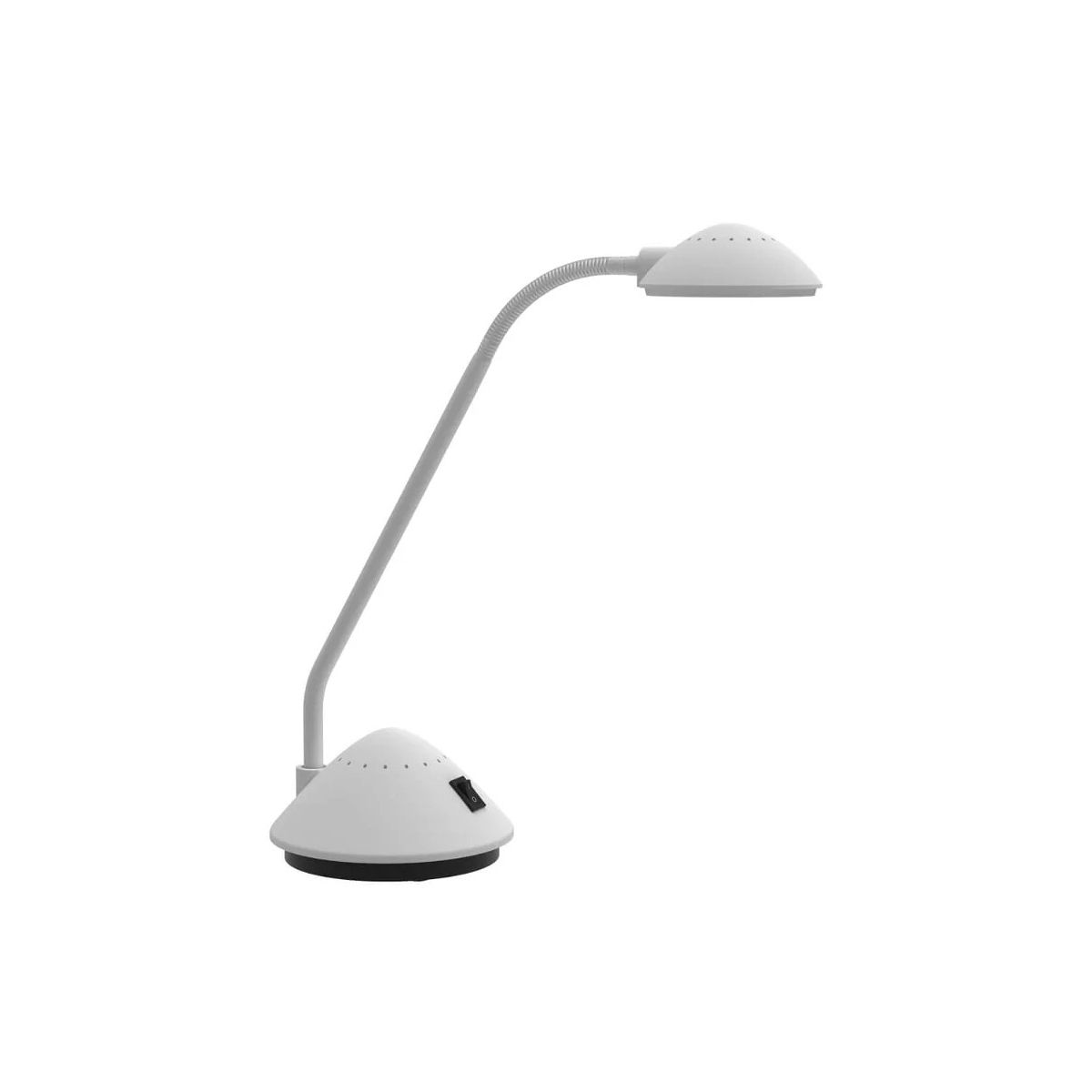 Lampka biurowa Maul LED MAULarc BIAŁA (82004/02 ML)