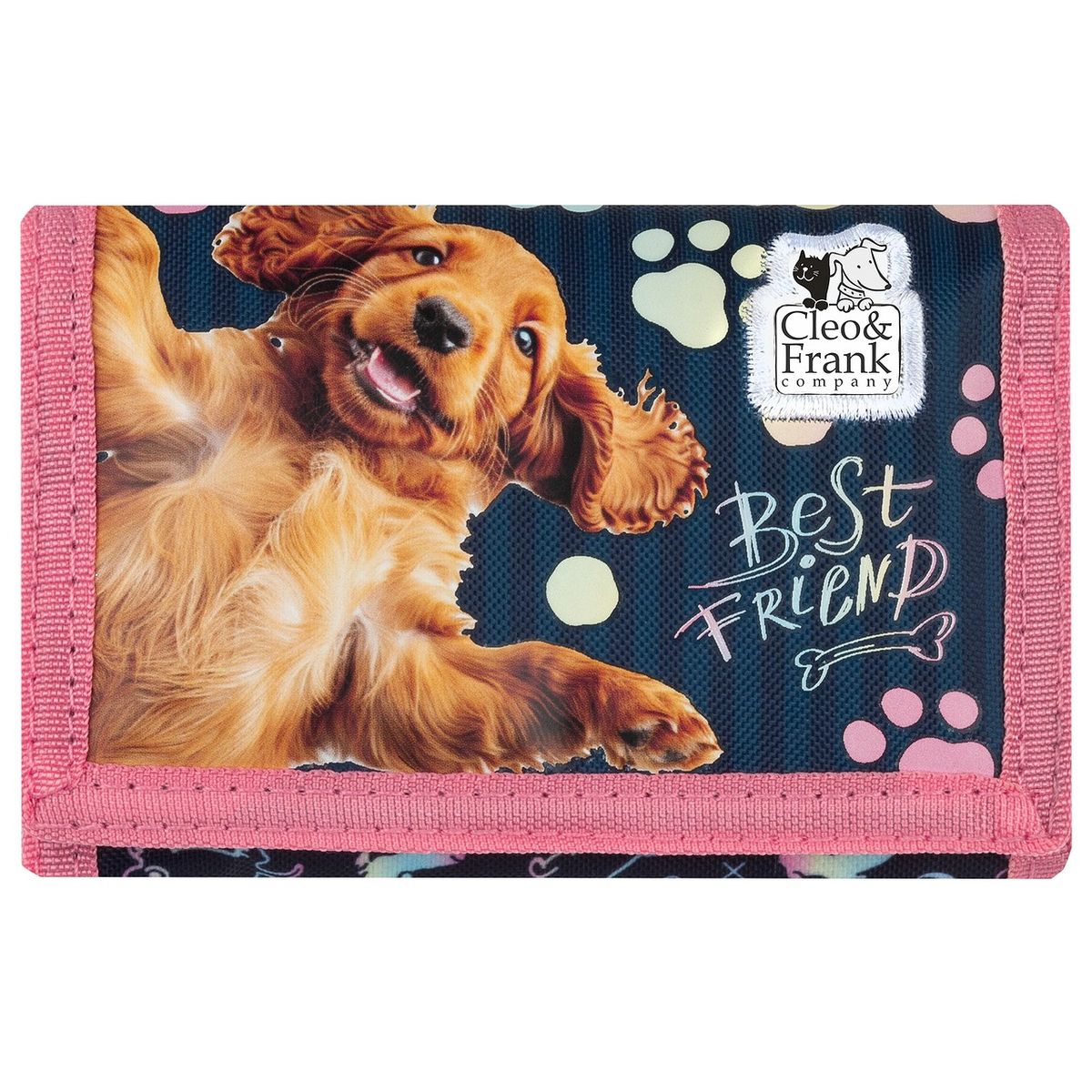 Portfel Cleo i Frank mix Derform (PFCF44)