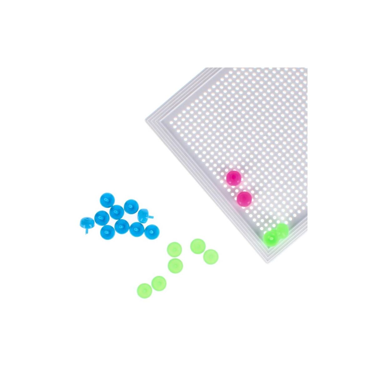 Mozaika guziczkowa 300el. Mega Creative (460027)