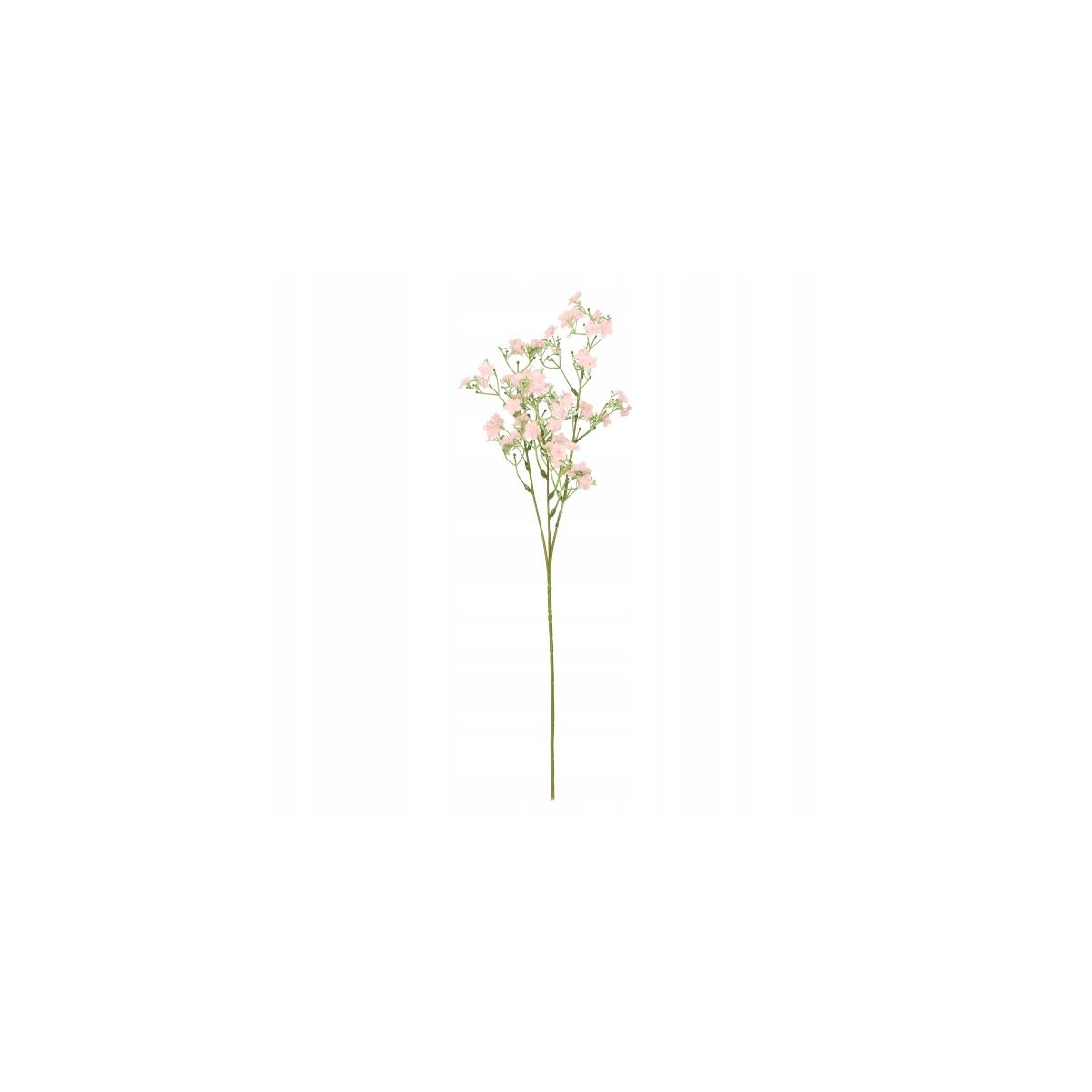 Kwiaty gałązka gipsówka 67cm Home And Garden (0214)