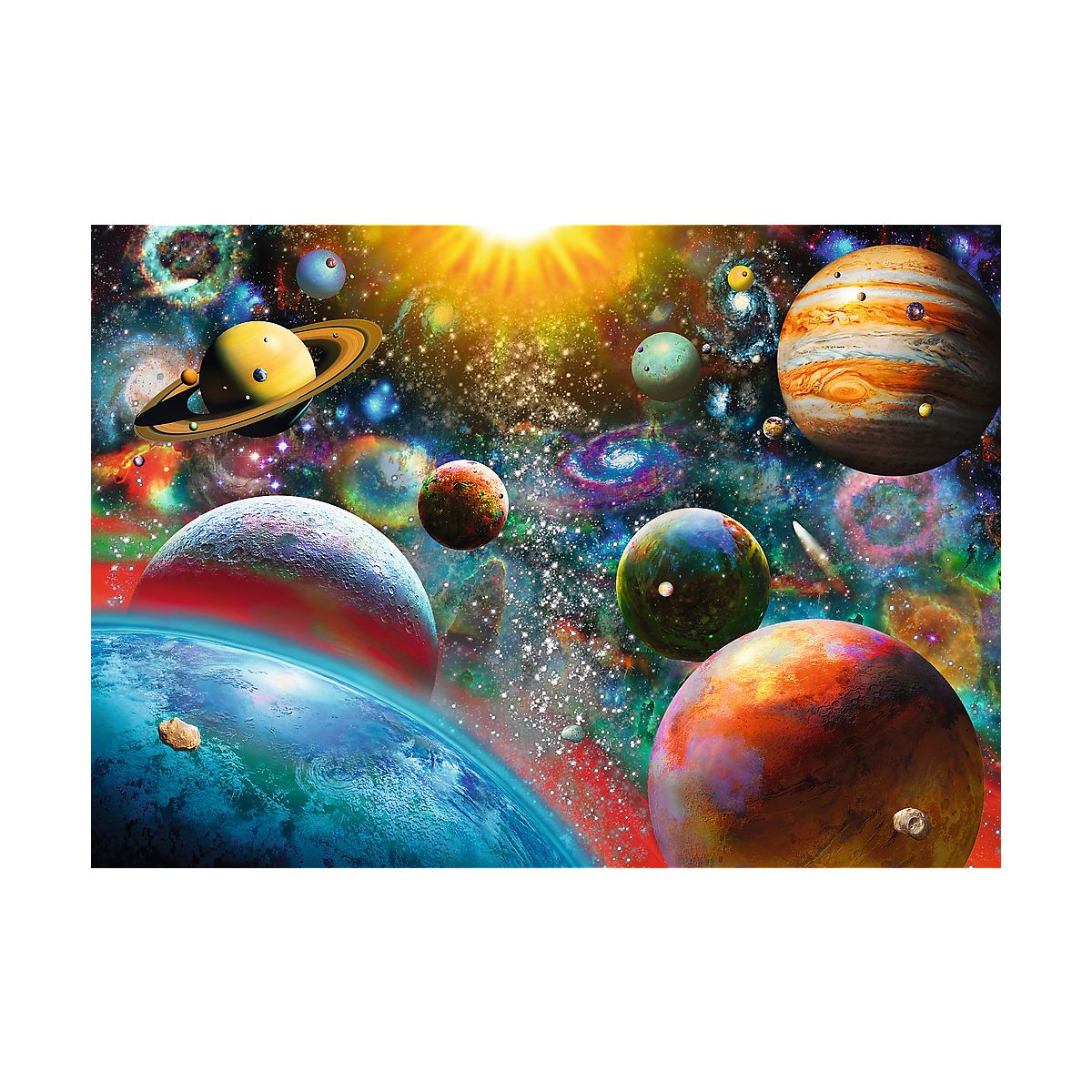 Puzzle Trefl Kosmos 1000 el. (10624)