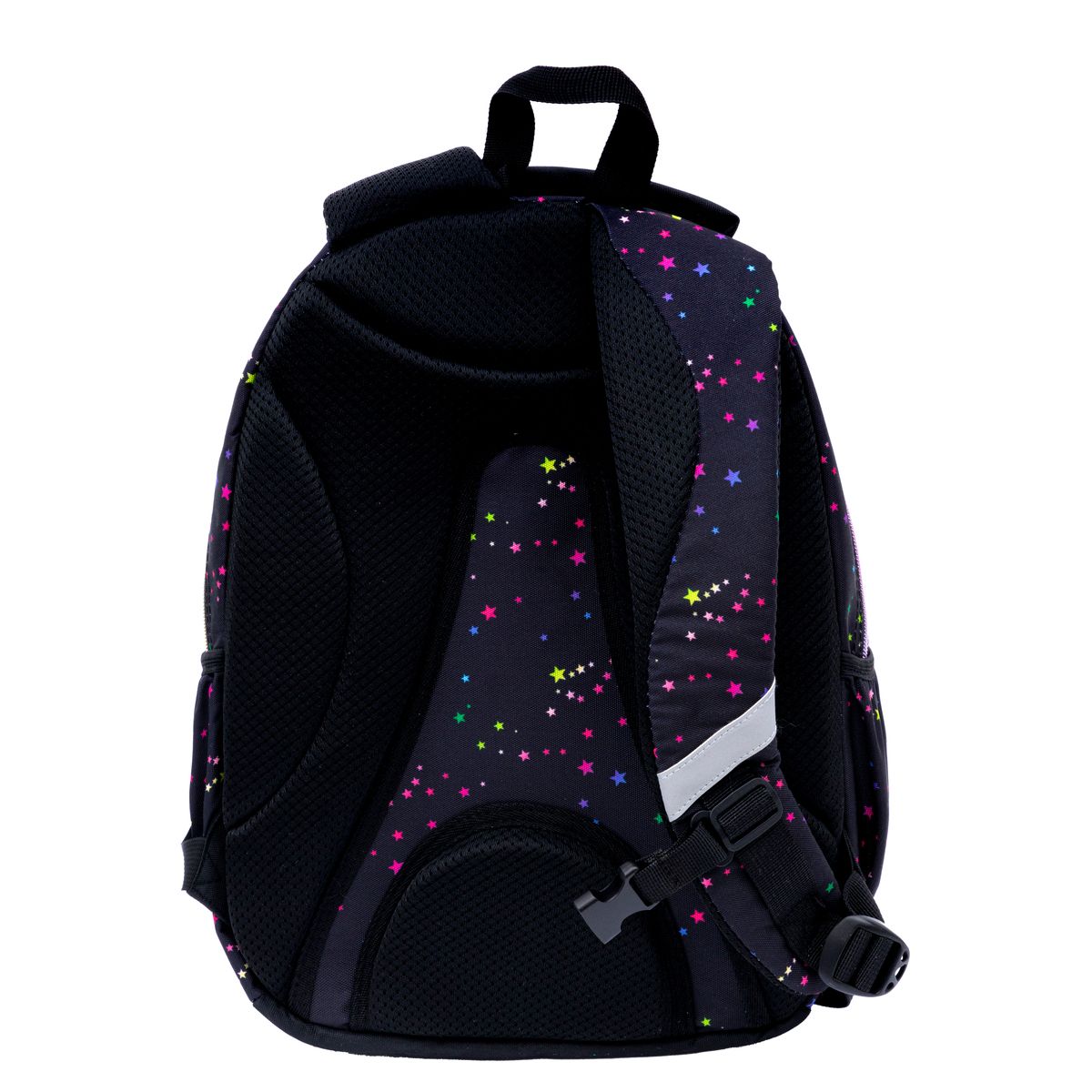 Plecak Golden Effect Rainbow Kitty Head (502025032)