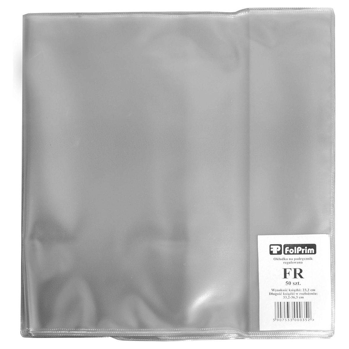 Okładka Folprim FR [mm:] 232x332-363