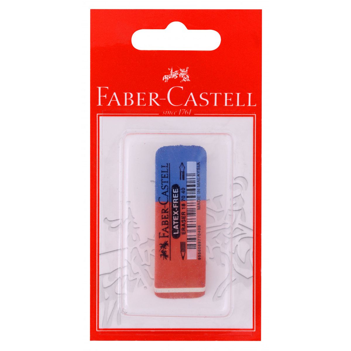 Gumka do mazania Faber Castell (KPL187040-FC-B1)