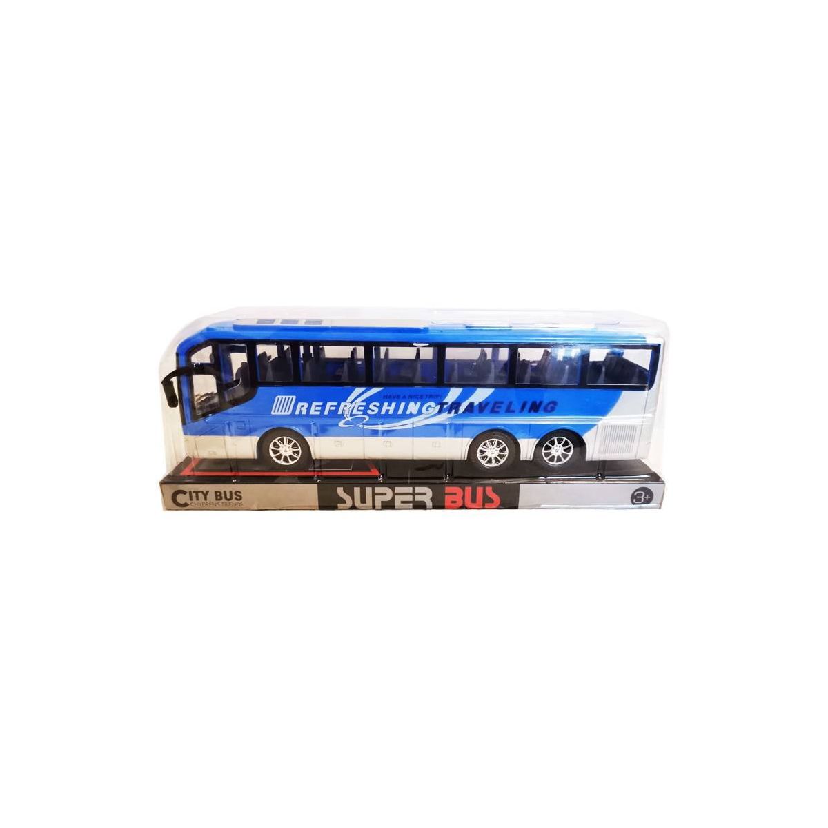 Autobus 34cm Cabo Toys (L3039)