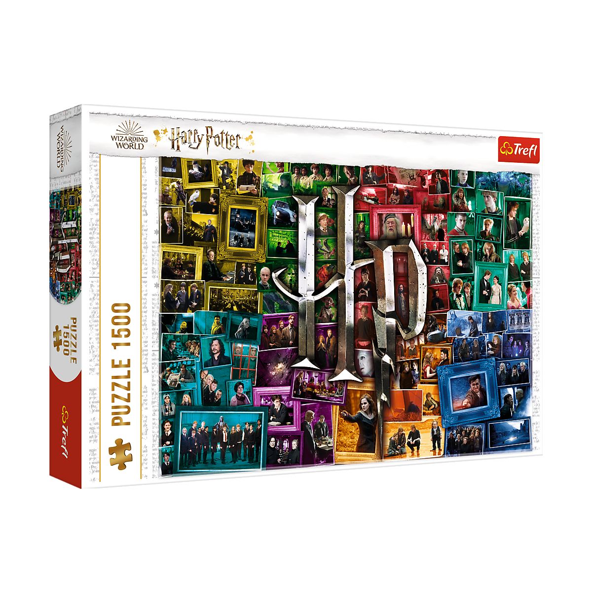 Puzzle Trefl Harry Potter 1500 el. (26185)