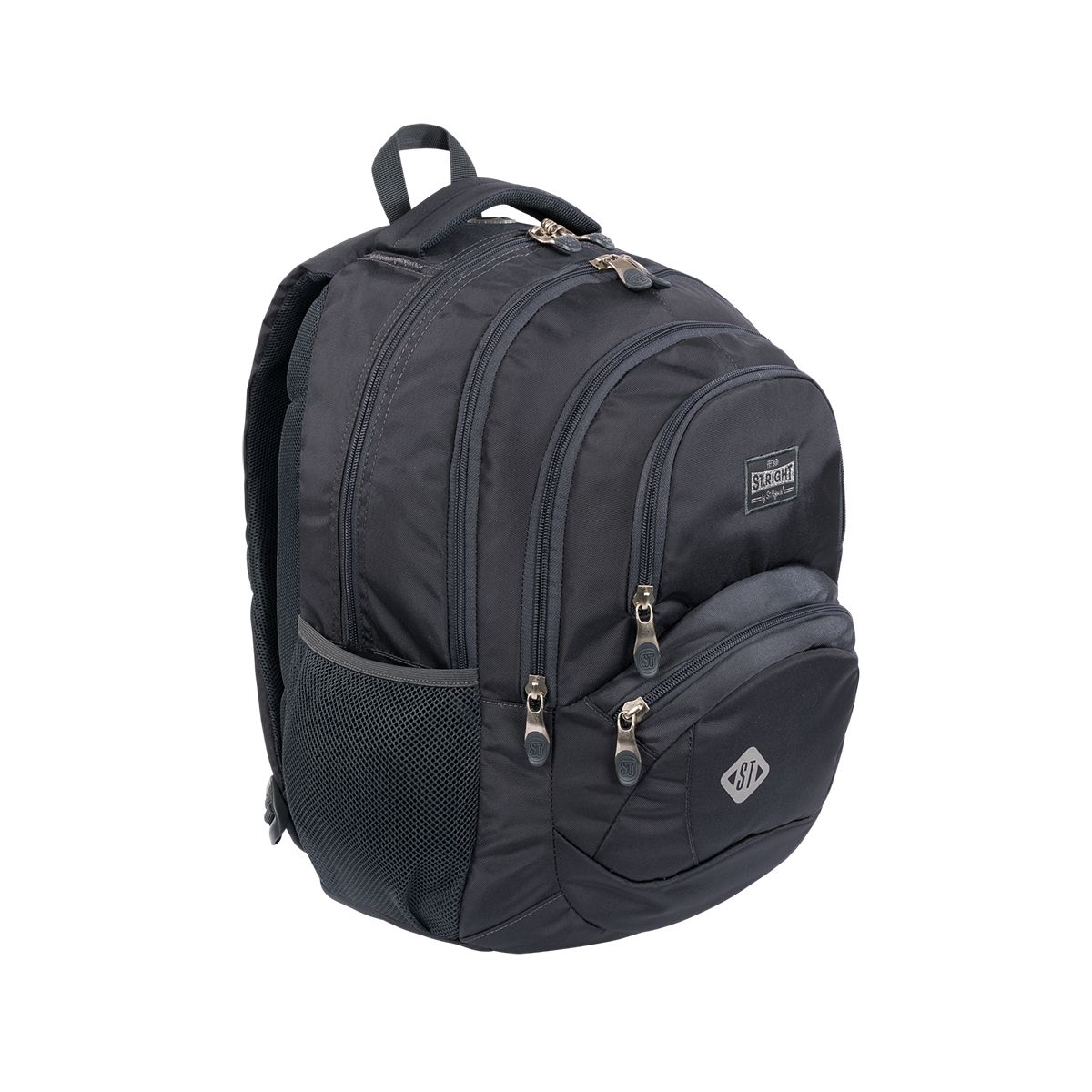 Plecak Stright GRAY VINTAGE 5903235674822 4-KOMORY St.Right (BP-05)