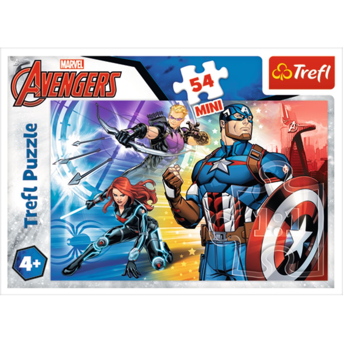 Puzzle Trefl Avengers 54 el. (54166)