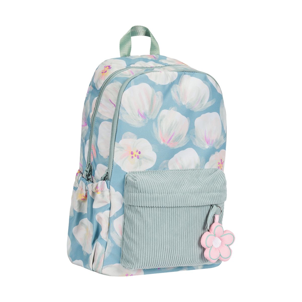 Plecak Oxford Bloom miętowy (400196449)