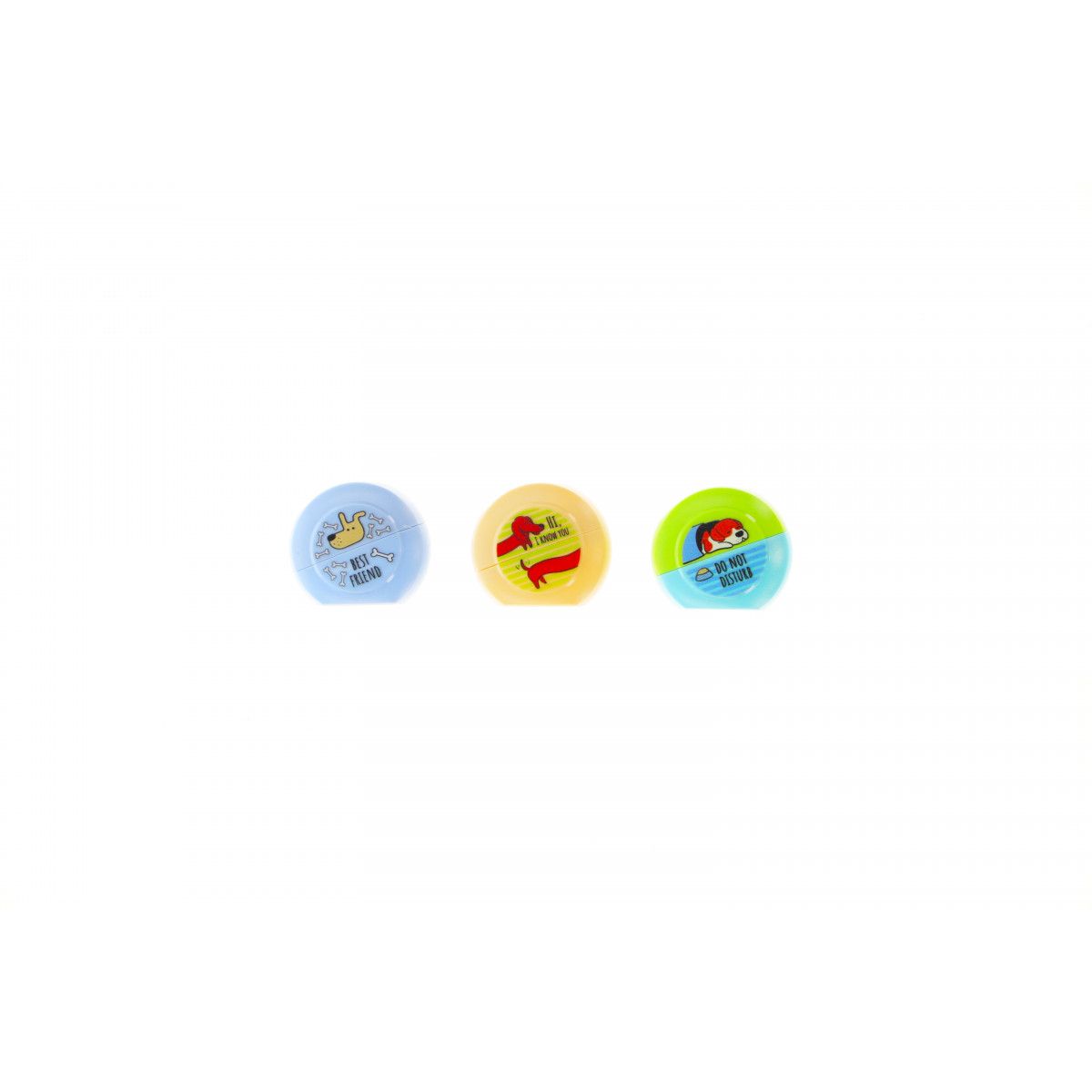 Temperówka mix plastik Meshu (332181)