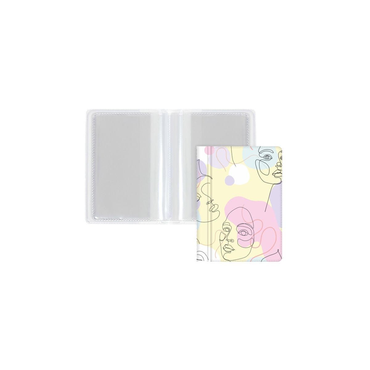 Okładka na dokumenty WOMEN Biurfol (OD-25-42)