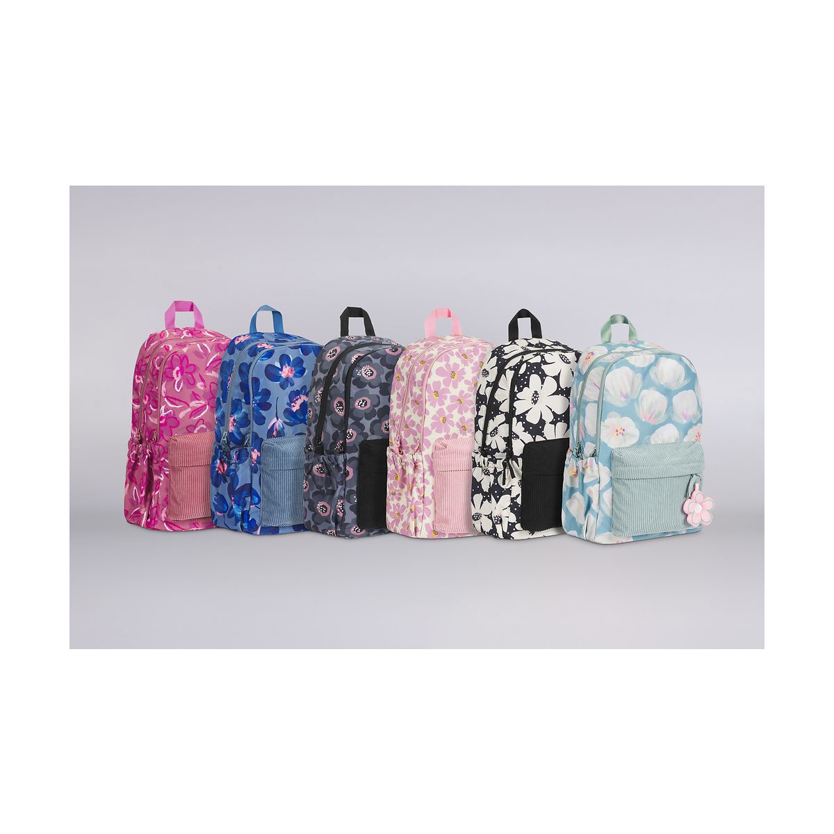 Plecak Oxford Bloom czarny (400196444)