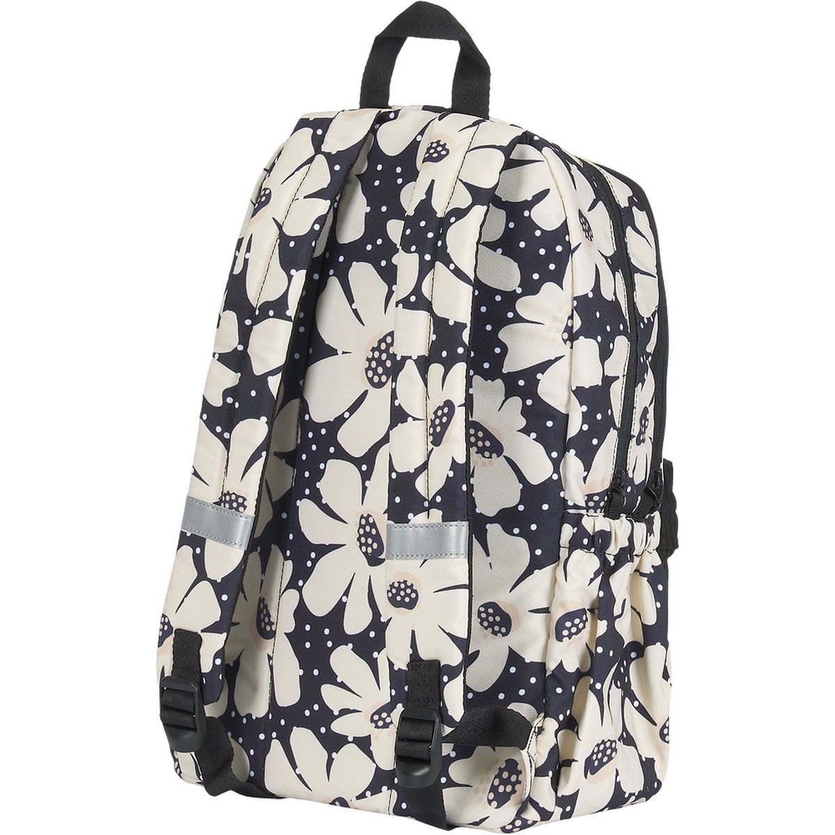 Plecak Oxford Bloom czarny (400196444)