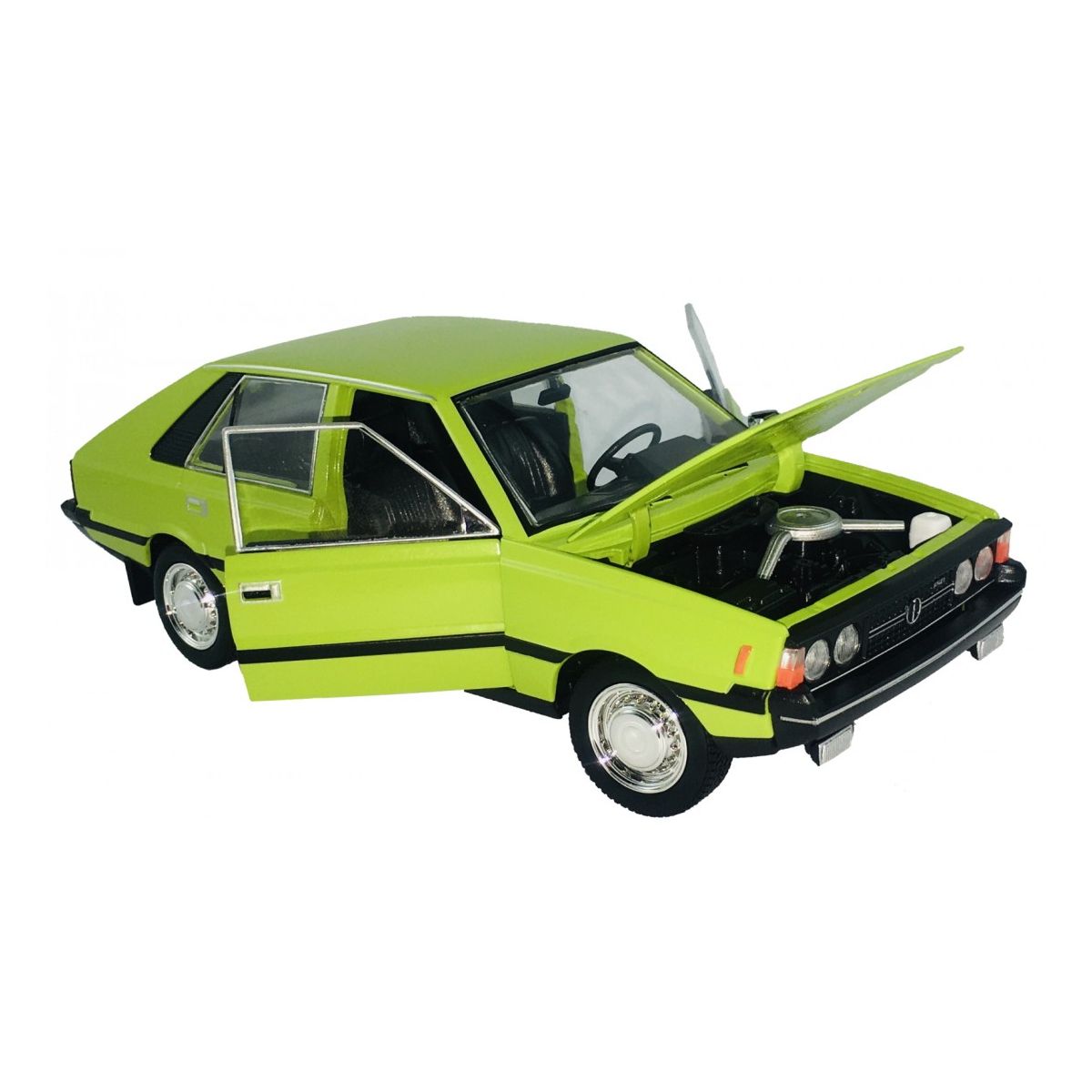 Samochód Dromader 1:24 Polonez FSO (24124)