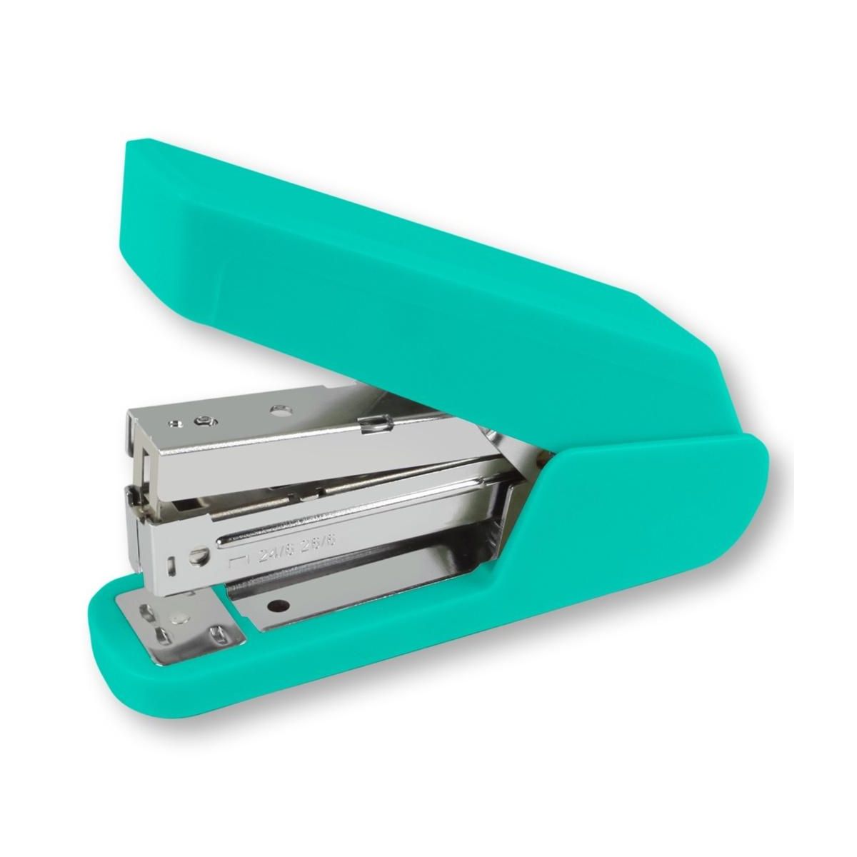Zszywacz Penmate 26/6-26/6 turkusowy 25k (TT8985)