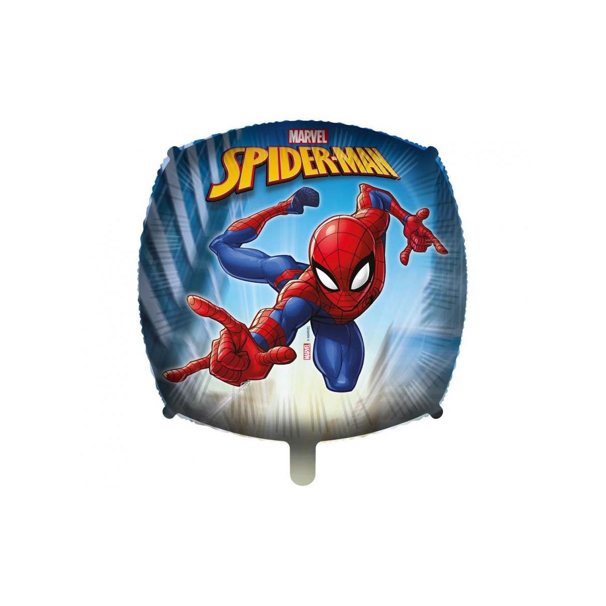 Balon foliowy Godan Spiderman Marvell 18cal (94993)