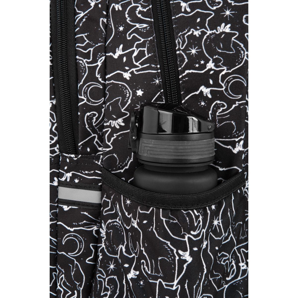 Plecak Patio CoolPack BLACK CATS Pick (F099894)