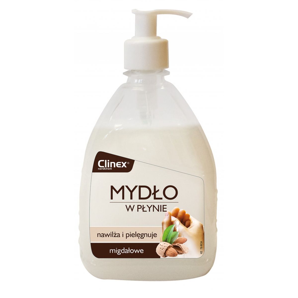 Mydło w płynie Clinex Liquid Soap 500ml (CL77718)