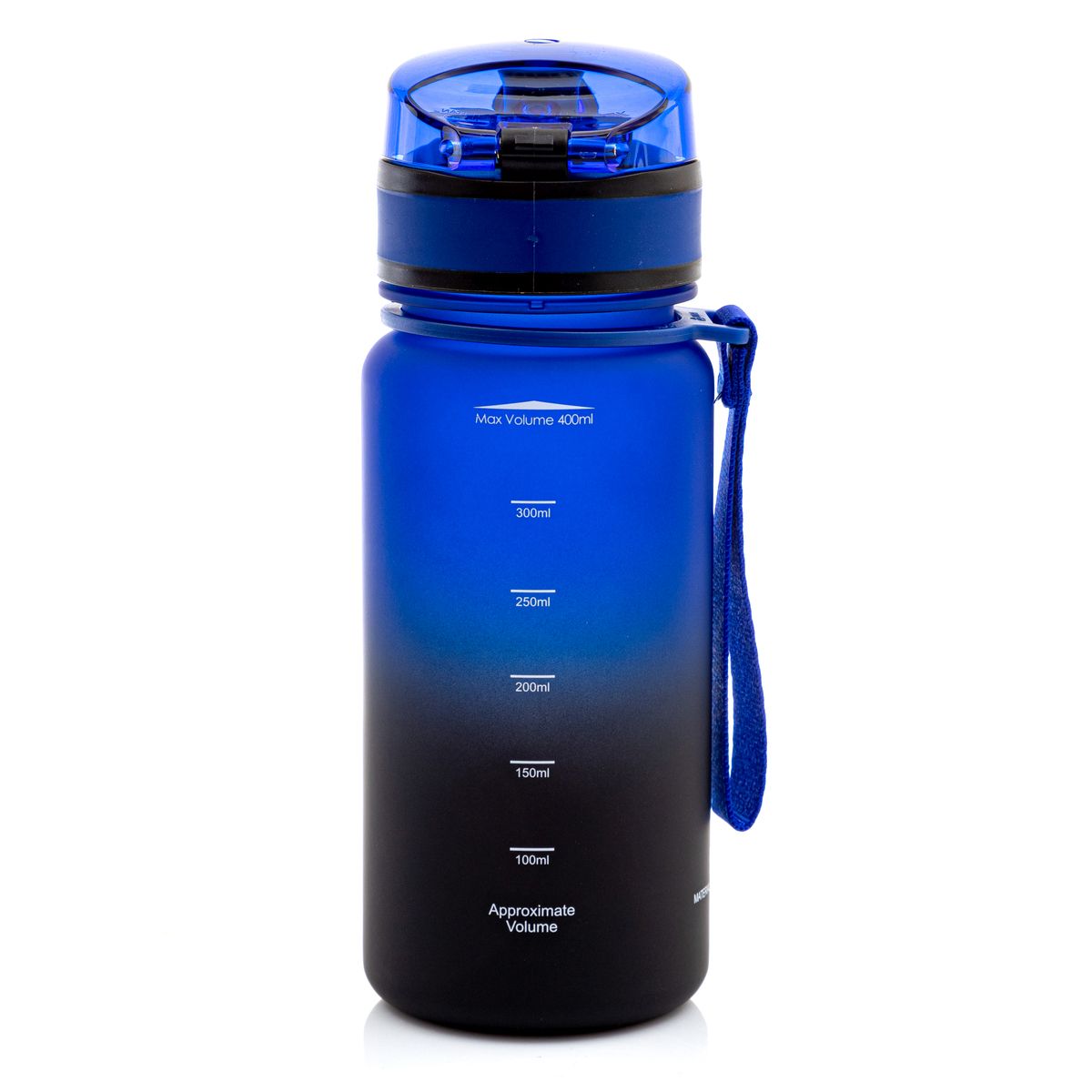 Bidon Astra AQUA PURE by blue/black 400ml (511023004)