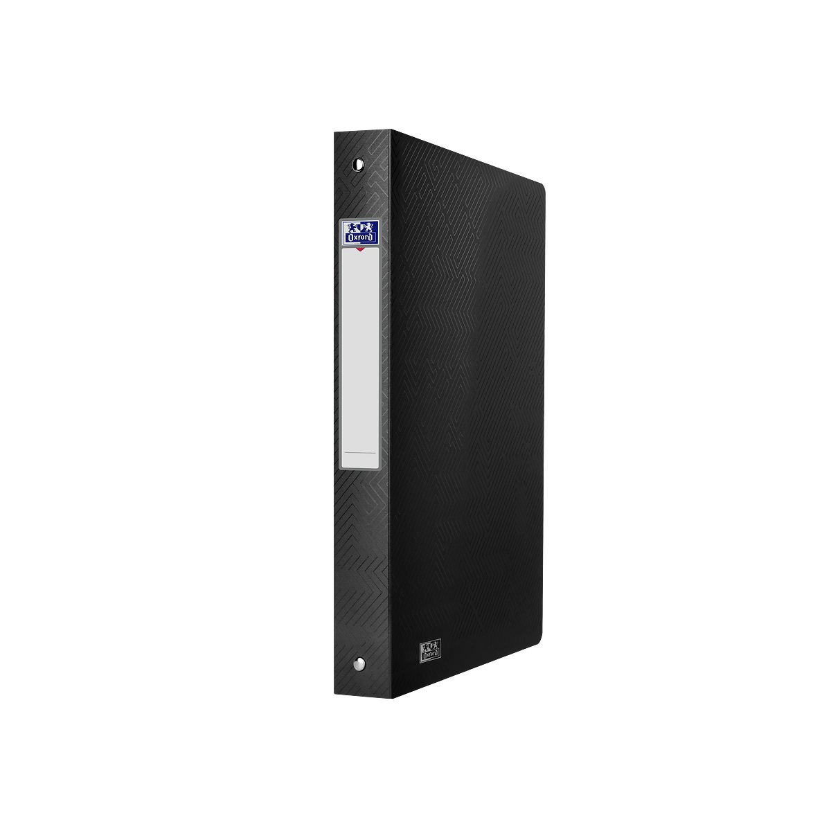Segregator ringowy Oxford Urban A4 40mm czarny (400147049)