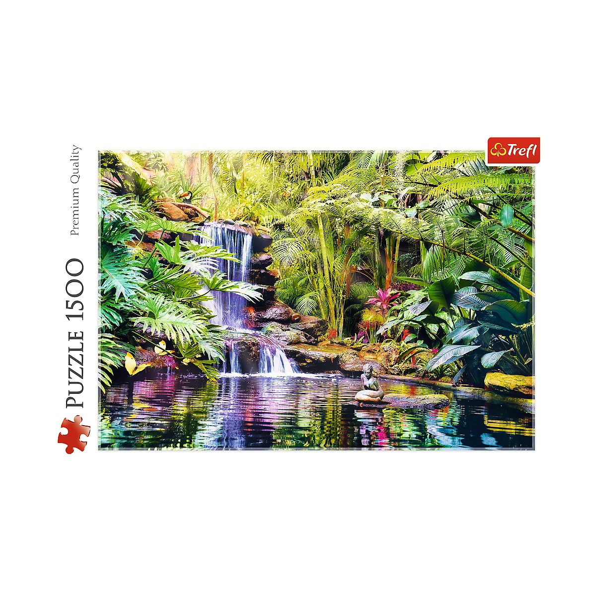 Puzzle Trefl 1500 el. (26187)