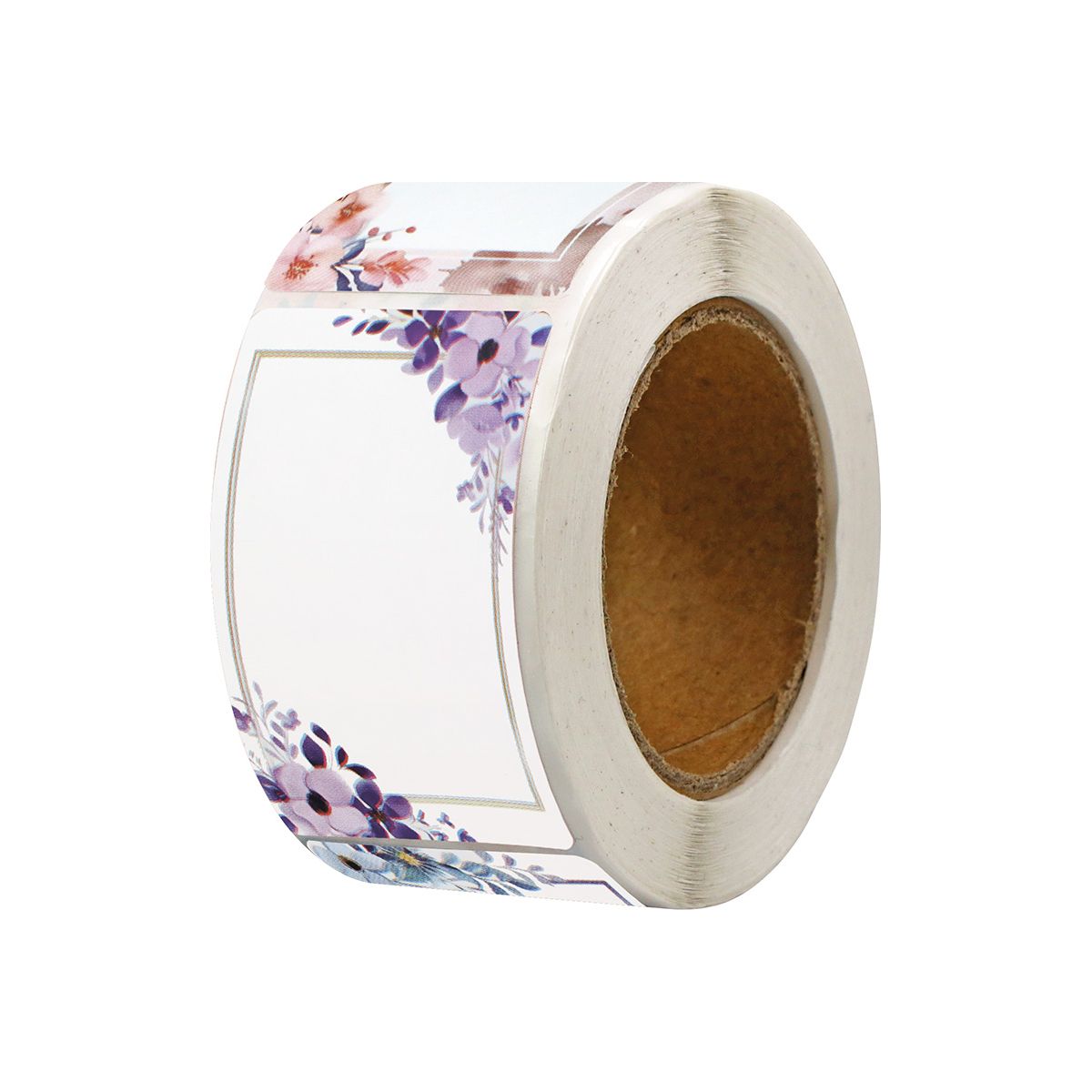 Etykieta samoprzylepna Craft-Fun Series na rolce, 4 kolory mix [mm:] 50x30 Titanum (25YQ-006)