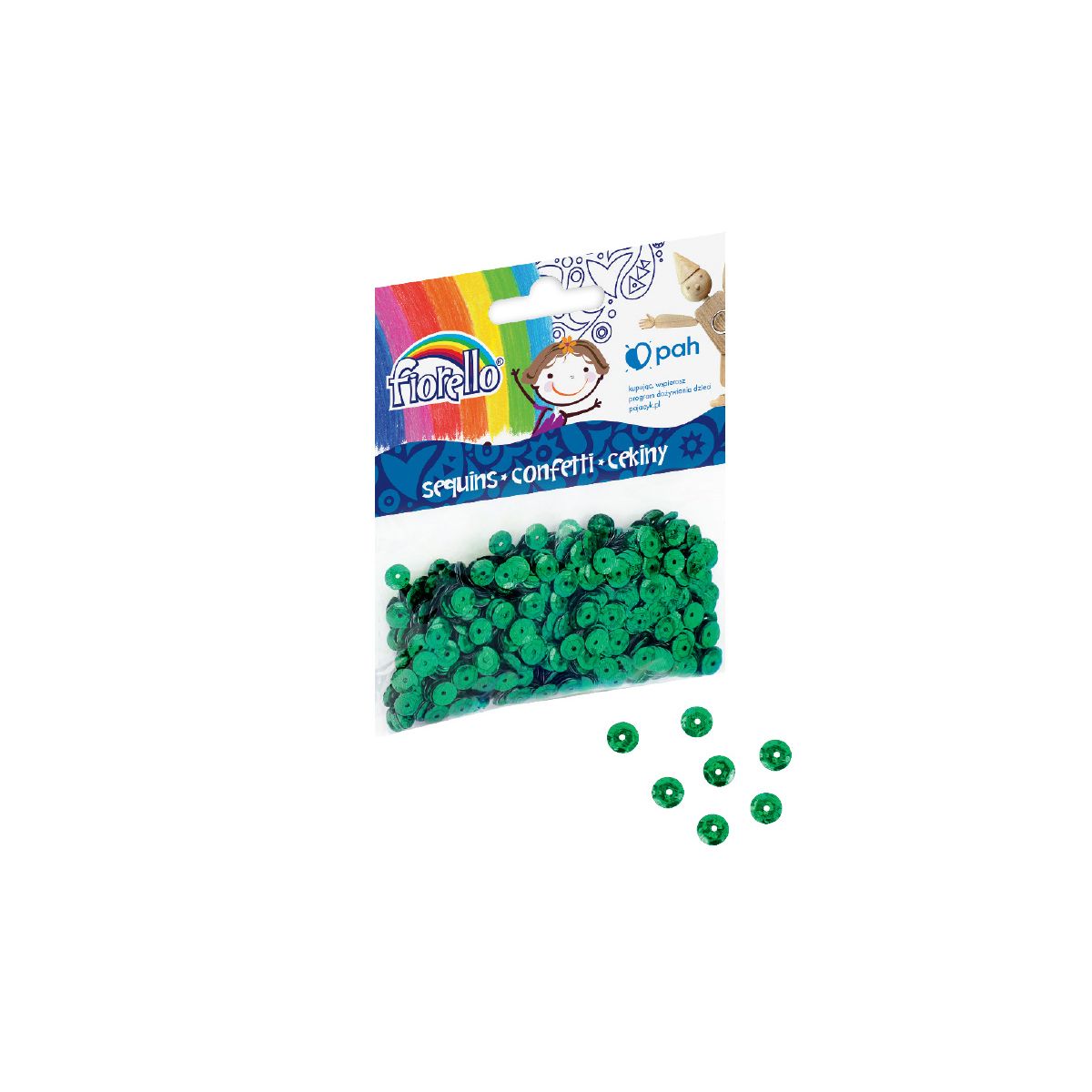 Cekiny Fiorello (GR-C14-6G)