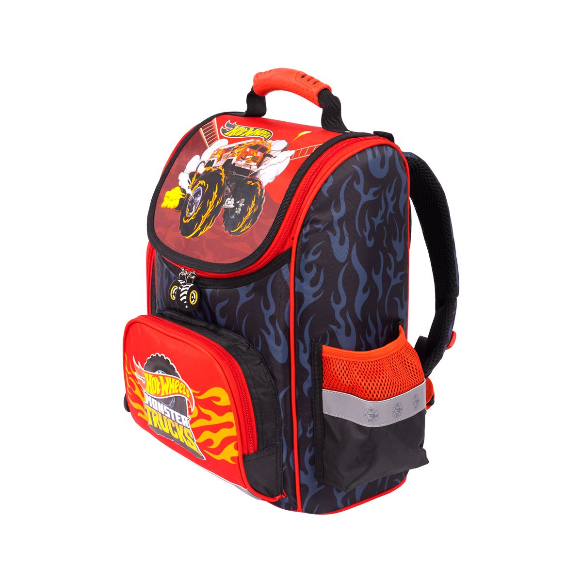 Plecak Hot Wheels 5903235669170 tornister Bambino (A1)