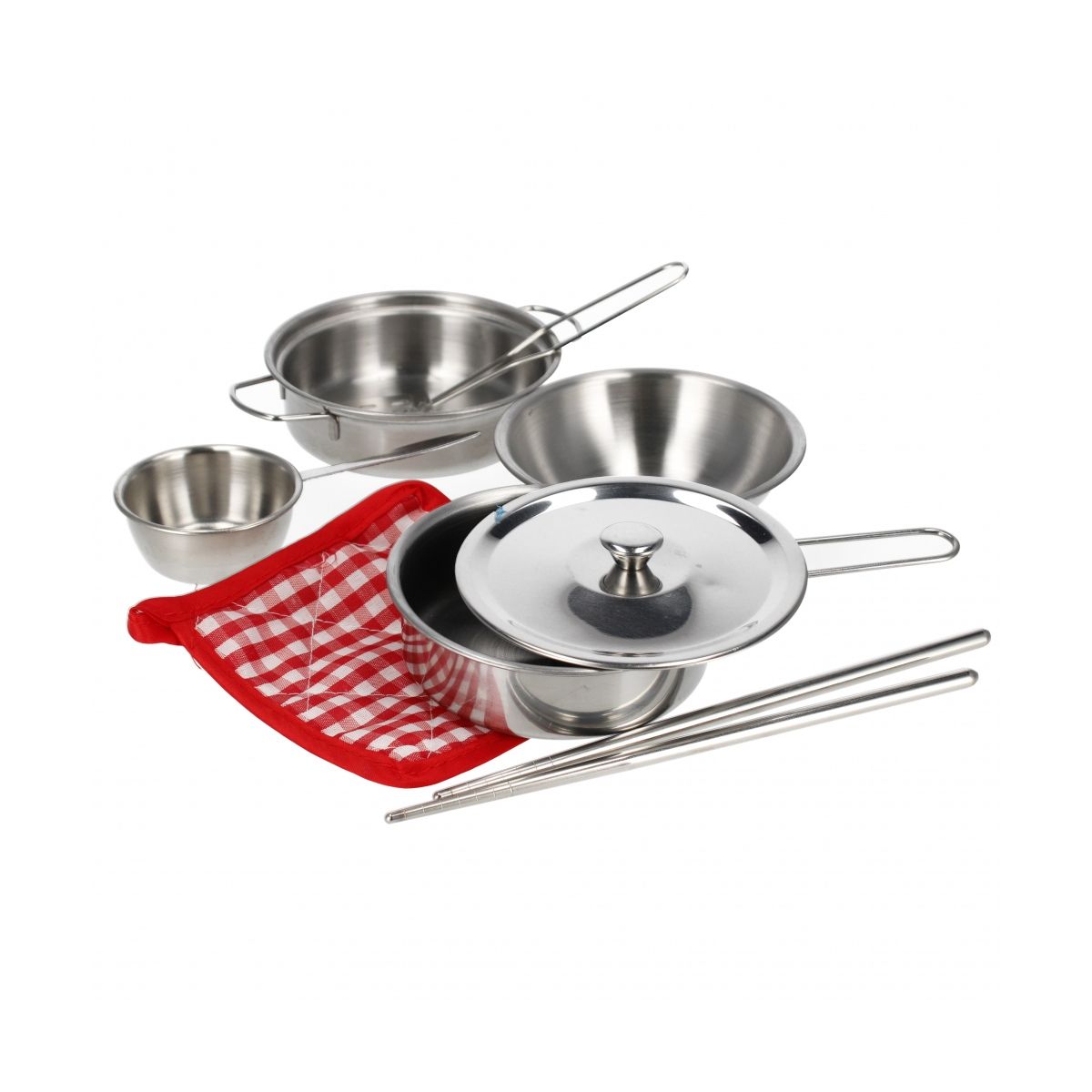 Naczynia metalowe Mega Creative (526087)