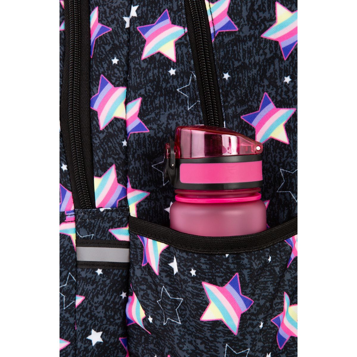 Plecak Patio CoolPack RAINBOW NIGHT Pick (F099900)