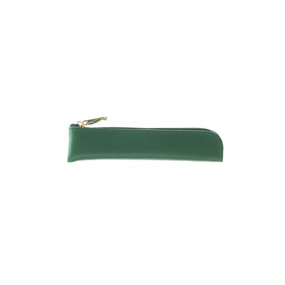 Etui na pióra Antra zielony na  1 długopis 59042100838554 Zielony [mm:] 205x45