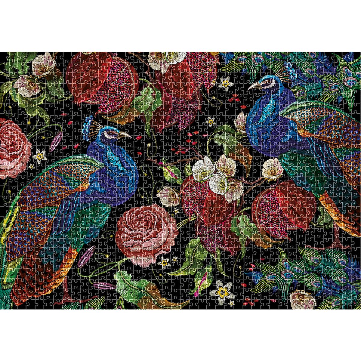 Puzzle Secret Garden 7 PUZZLE 1000 el. Interdruk (5902277370068)