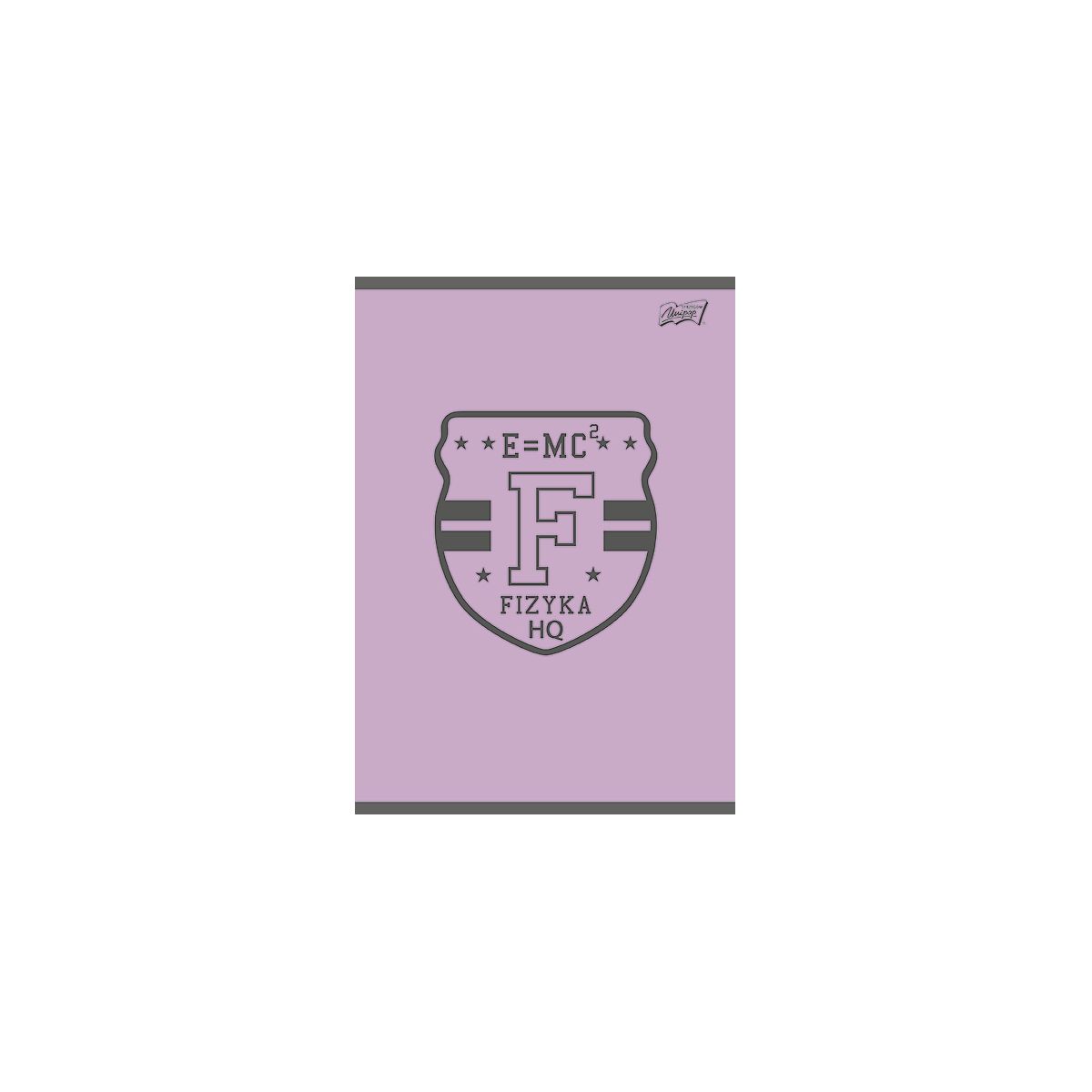Zeszyt Unipap ze ściągą fizyka