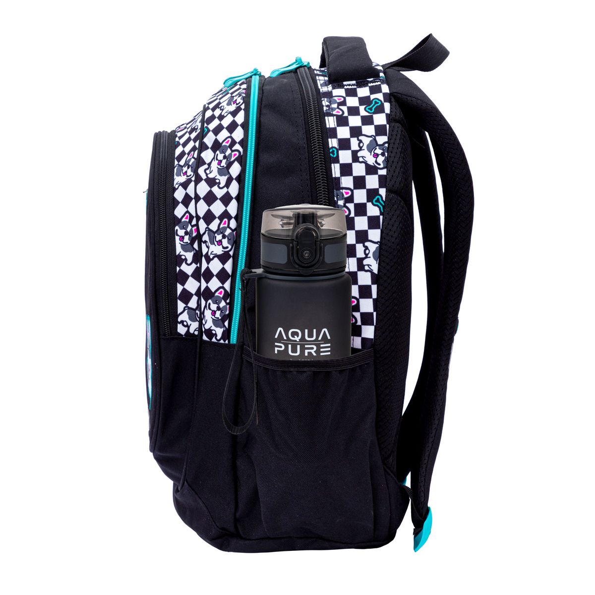 Plecak Cute Puppy Head (502025023)