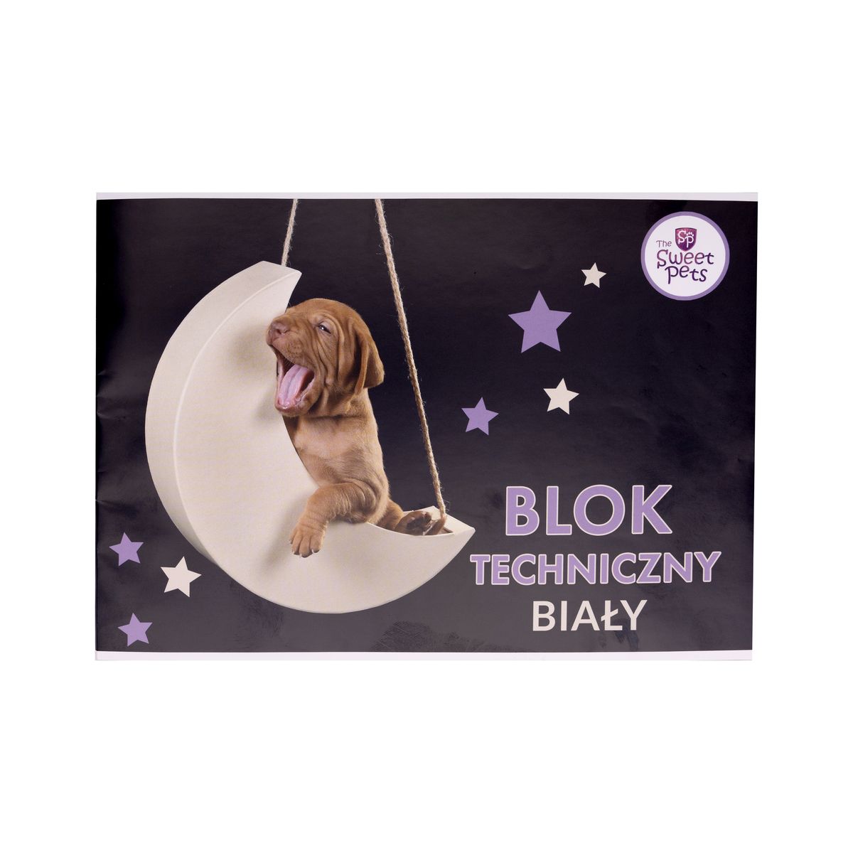 Blok techniczny Beniamin The Sweet Pets (5931)