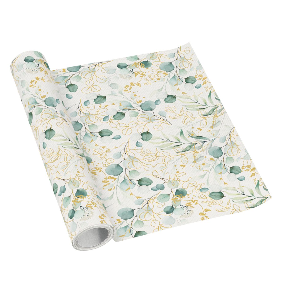 Bieżnik na stół Paw Eucalyptus Bouquet (AAR507400)