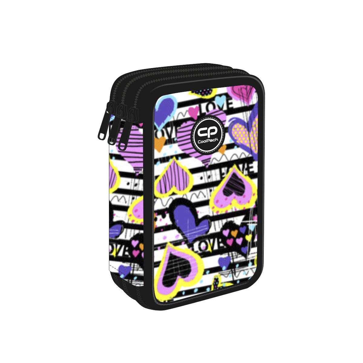 Piórnik CoolPack Jumper 3 DIARY Patio (F067936)