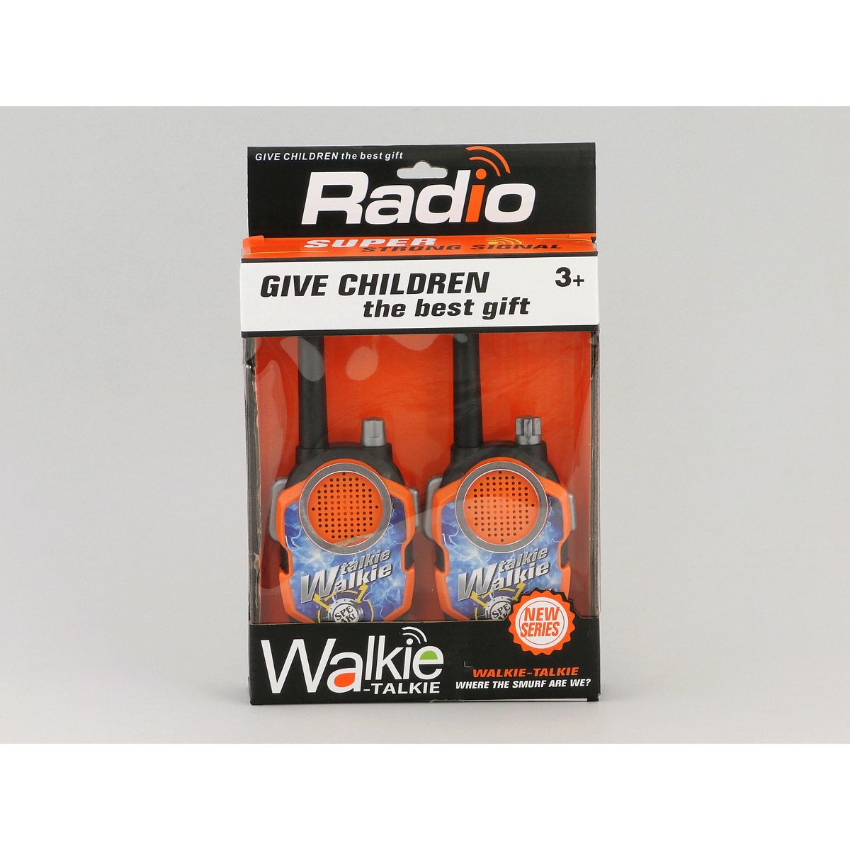 Walkie-talkie WALKIE TALKIE Adar (401471)