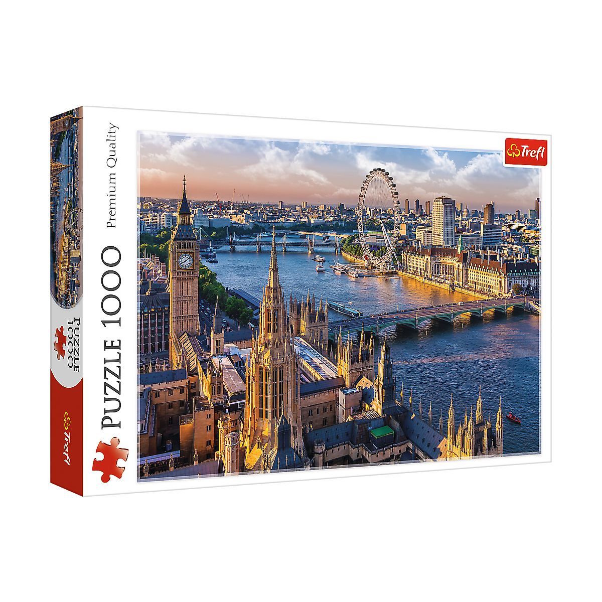 Puzzle Trefl 1000 el. (10404)