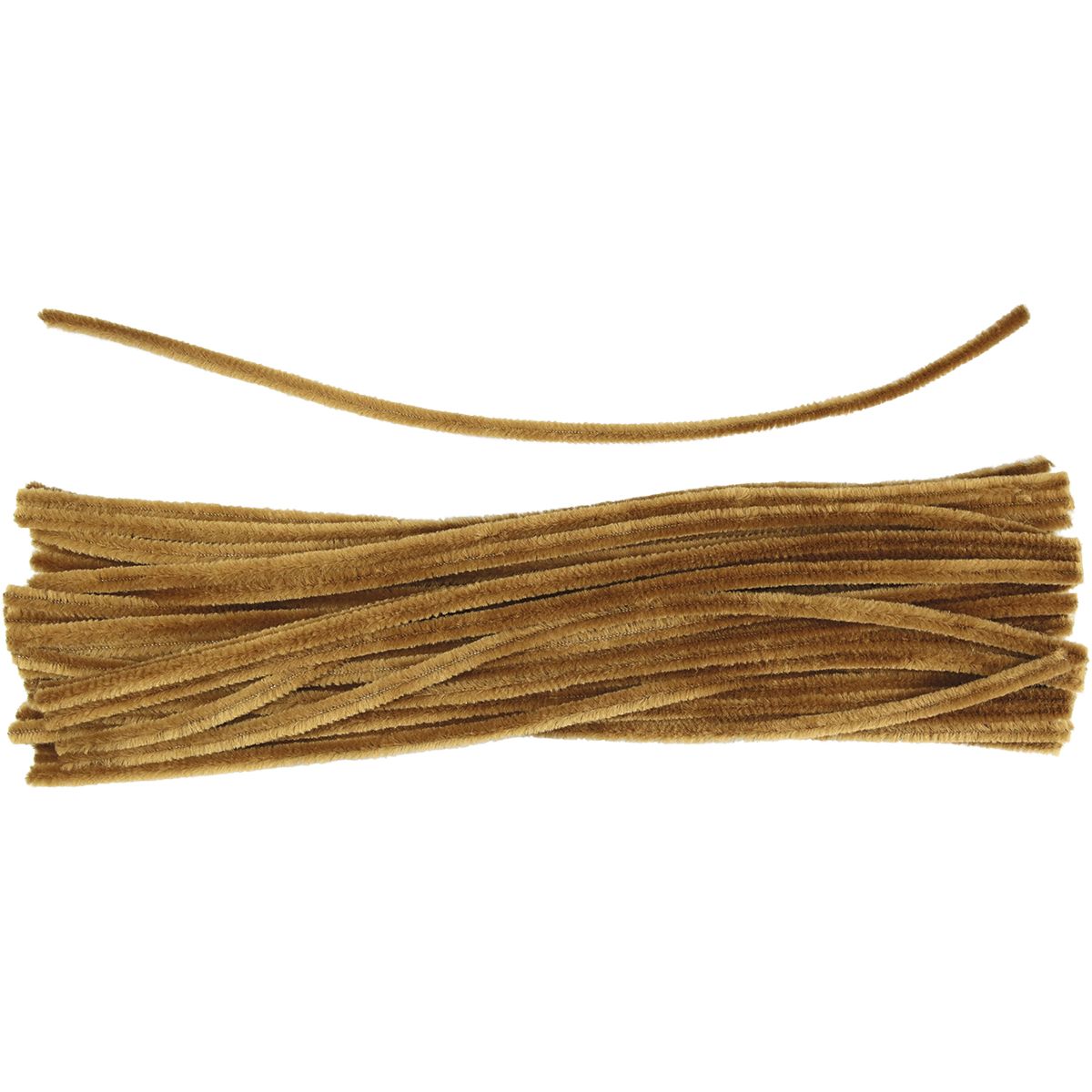 Drucik Craft-Fun Series kreatywny kolor: brązowy 300mm 50 szt Titanum (T1901)